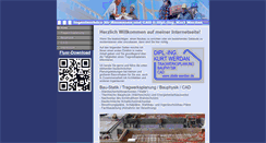 Desktop Screenshot of bauzeichnen.org
